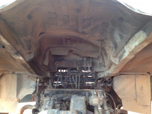 4 ล้อบรรทุก 88 แรง ISUZU่ NKR55EX17-7101568 รถสวย พร้อมใช้ เล่มพร้อม