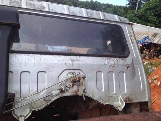 4 ล้อบรรทุก 88 แรง ISUZU่ NKR55EX17-7101568 รถสวย พร้อมใช้ เล่มพร้อม