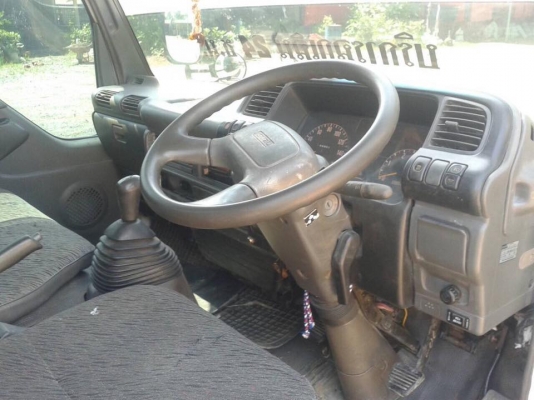 4 ล้อบรรทุก 88 แรง ISUZU่ NKR55EX17-7101568 รถสวย พร้อมใช้ เล่มพร้อม