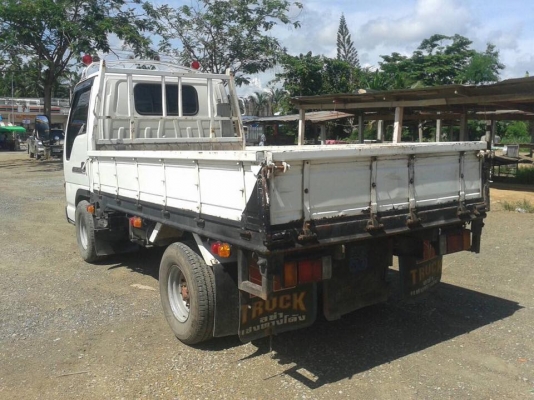 4 ล้อบรรทุก 88 แรง ISUZU่ NKR55EX17-7101568 รถสวย พร้อมใช้ เล่มพร้อม