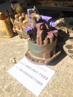 PC50uu-2E ชุดเกียร์สวิง โป๊ะสวิงพร้อมมอเตอร์ PC50uu-2E นอกญี่ปุ่น