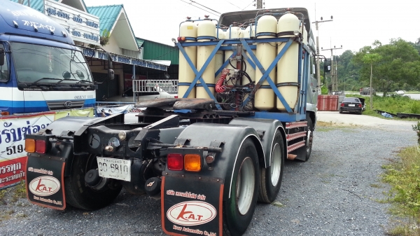 นิสสัน UD 350 นิสสัน UD 350