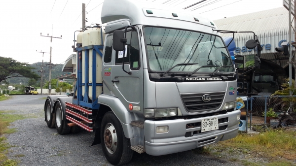 นิสสัน UD 350 นิสสัน UD 350