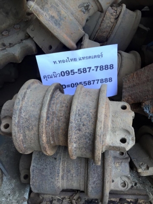 โรลเลอร์ D7 เก่านอกญี่ปุ่นไม่เคยใช้งานในไทย สภาพสวยเต็ม