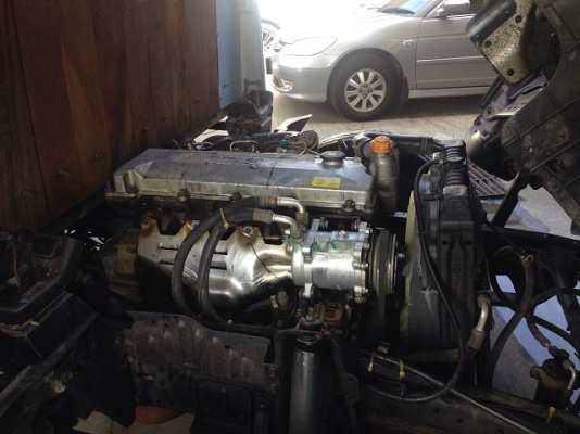 ไมล์สี่หมื่นกว่ากิโล !!! น้องป้ายแดงครับ.. ISUZU NPR 120 แรง ยาว 5 เมตร ห้างแท้ ไมล์สี่หมื่นกว่ากิโล !!! น้องป้ายแดงครับ.. ISUZU NPR 120 แรง ยาว 5 เมตร ห้างแท้