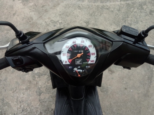 Honda Icon ประหยัดน้ำมัน พร้อมเล่มเครื่องดี ราคาถูกๆครับ