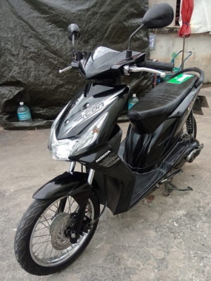 Honda Icon ประหยัดน้ำมัน พร้อมเล่มเครื่องดี ราคาถูกๆครับ
