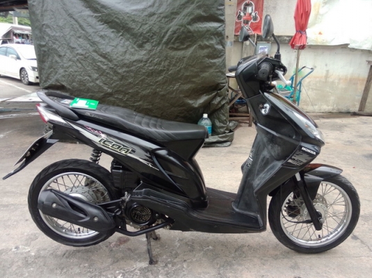Honda Icon ประหยัดน้ำมัน พร้อมเล่มเครื่องดี ราคาถูกๆครับ