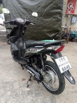 Honda Icon ประหยัดน้ำมัน พร้อมเล่มเครื่องดี ราคาถูกๆครับ