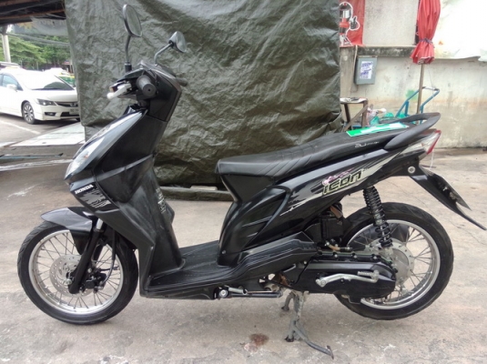 Honda Icon ประหยัดน้ำมัน พร้อมเล่มเครื่องดี ราคาถูกๆครับ