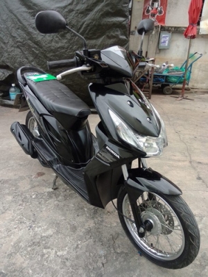 Honda Icon ประหยัดน้ำมัน พร้อมเล่มเครื่องดี ราคาถูกๆครับ