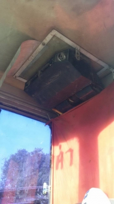 รถแบคโฮ MITSUBISHI MM45B แถมฟรีหัวแย๊กซ์อย่างดี.