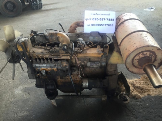 เครื่องโคมัสสุ PC120-3 KOMATSU