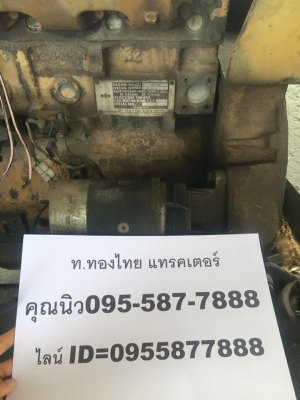 เครื่องโคมัสสุ PC120-3 KOMATSU