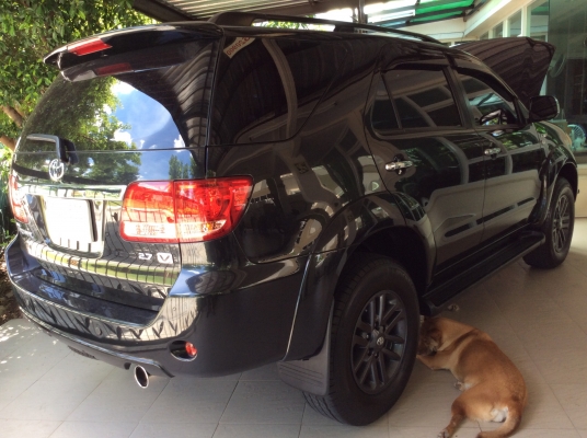 ฟอร์จูนเนอร์27004wd