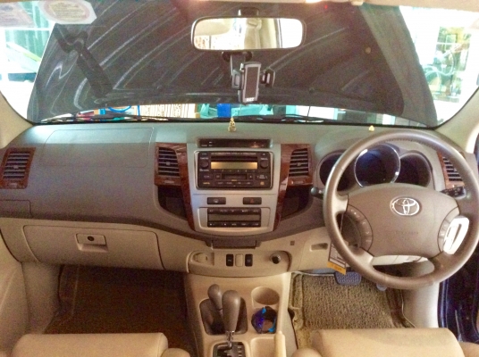 ฟอร์จูนเนอร์27004wd