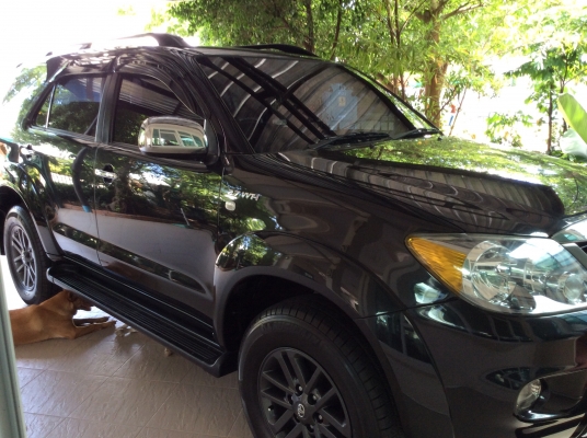 ฟอร์จูนเนอร์27004wd