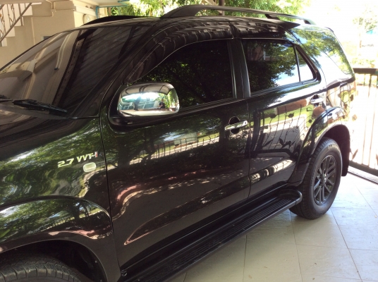 ฟอร์จูนเนอร์27004wd