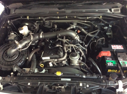 ฟอร์จูนเนอร์27004wd