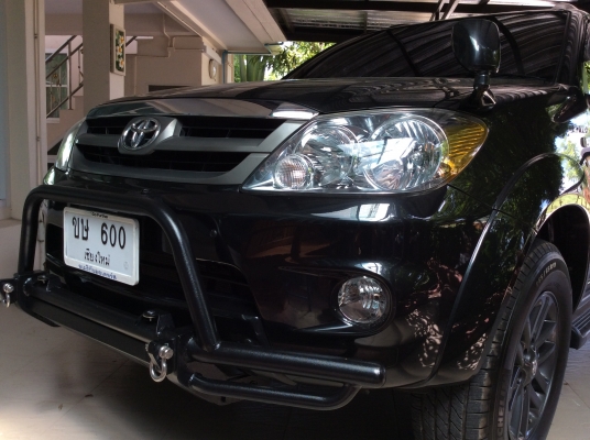 ฟอร์จูนเนอร์27004wd