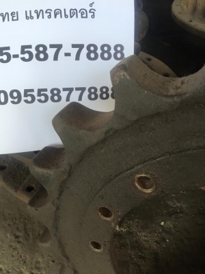 ริมสป๊อกเก็ต SK120-2-3-5-6 ถอดจากรถนอกญี่ปุ่นไม่เคยใช้งานในไทย