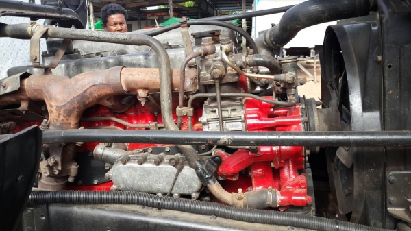 ขายด่วน SUMO 227 ท้ายลาดเหล็กบีมร้อย มีสโล เครื่อง 220 จิฟฟี่ ขายด่วน SUMO 227 ท้ายลาดเหล็กบีมร้อย มีสโล เครื่อง 220 จิฟฟี่