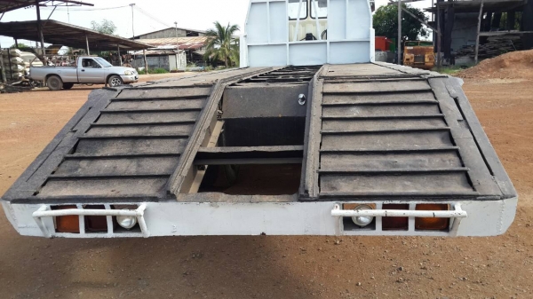 ขายด่วน SUMO 227 ท้ายลาดเหล็กบีมร้อย มีสโล เครื่อง 220 จิฟฟี่ ขายด่วน SUMO 227 ท้ายลาดเหล็กบีมร้อย มีสโล เครื่อง 220 จิฟฟี่