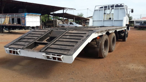 ขายด่วน SUMO 227 ท้ายลาดเหล็กบีมร้อย มีสโล เครื่อง 220 จิฟฟี่ ขายด่วน SUMO 227 ท้ายลาดเหล็กบีมร้อย มีสโล เครื่อง 220 จิฟฟี่