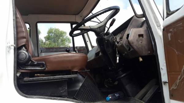 ขายด่วน SUMO 227 ท้ายลาดเหล็กบีมร้อย มีสโล เครื่อง 220 จิฟฟี่ ขายด่วน SUMO 227 ท้ายลาดเหล็กบีมร้อย มีสโล เครื่อง 220 จิฟฟี่