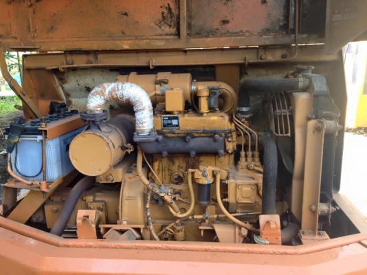 KOMATSU PC30-3 รถเก่านำเข้าจากญี่ปุ่นไม่เคยใช้งานในไทย สภาพพร