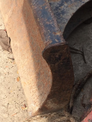 ใบมีดดัน รถเล็ก 20,25,30 นอกญี่ปุ่น ใบมีดดัน รถเล็ก 20,25,30 นอกญี่ปุ่น