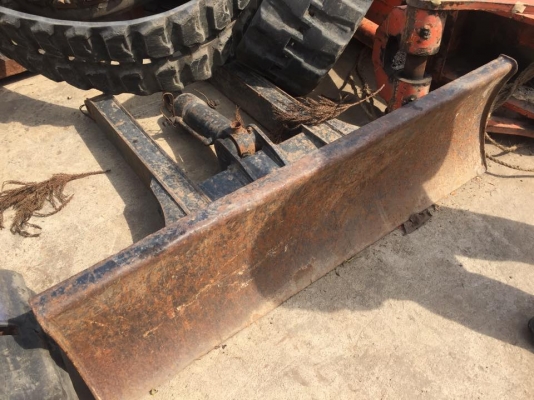 ใบมีดดัน รถเล็ก 20,25,30 นอกญี่ปุ่น ใบมีดดัน รถเล็ก 20,25,30 นอกญี่ปุ่น