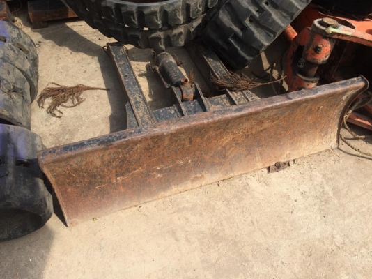 ใบมีดดัน รถเล็ก 20,25,30 นอกญี่ปุ่น