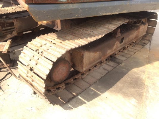 KOMATSU PC60-5 รถใน