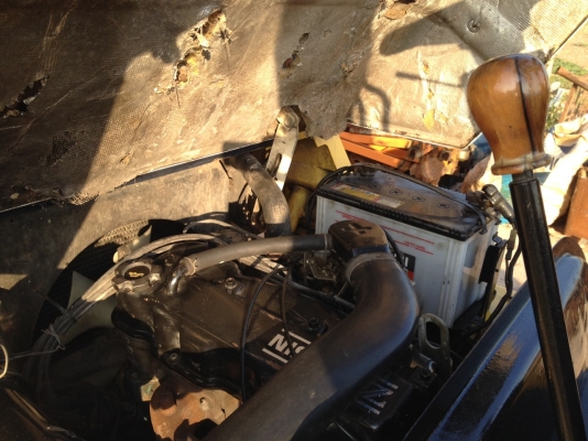 ขายรถยกTCMเครื่องเบนซินZ24ยกได้2ตันเสาสูง4.ม.สภาพสวยยางใหม่ขายราคา125000฿โทร0984980081คับ