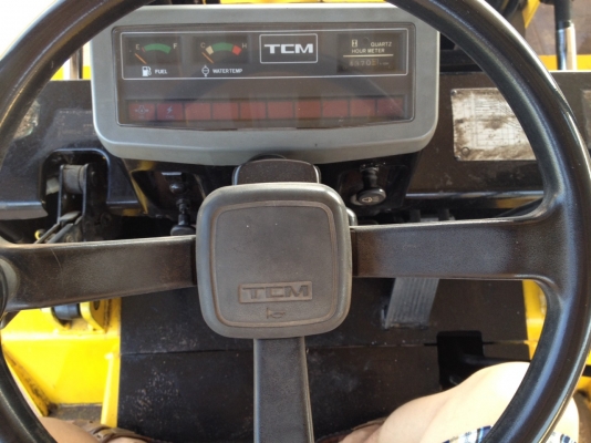 ขายรถยกTCMเครื่องเบนซินZ24ยกได้2ตันเสาสูง4.ม.สภาพสวยยางใหม่ขายราคา125000฿โทร0984980081คับ ขายรถยกTCMเครื่องเบนซินZ24ยกได้2ตันเสาสูง4.ม.สภาพสวยยางใหม่ขายราคา125000฿โทร0984980081คับ