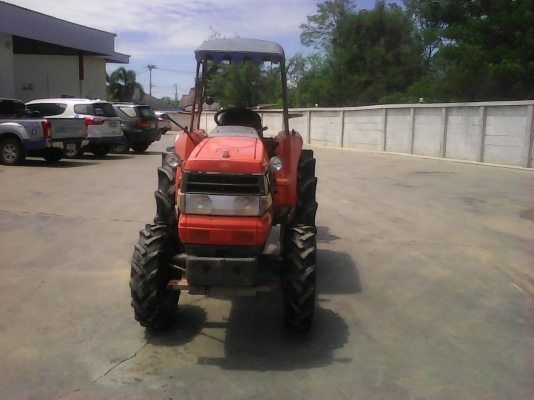 แทรคเตอร์คูโบต้า GL23 พร้อมล้อเหล็กและโรตารี่ แทรคเตอร์คูโบต้า GL23 พร้อมล้อเหล็กและโรตารี่