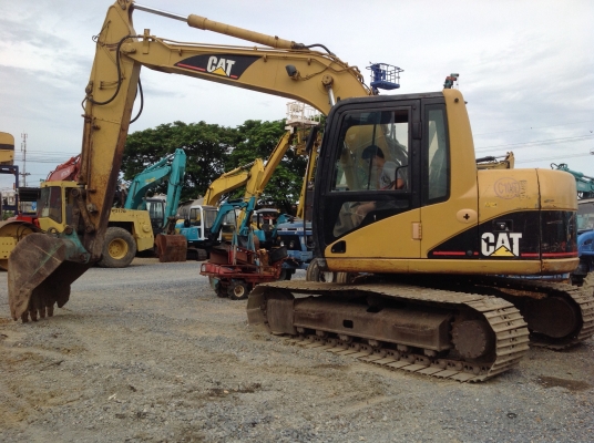 ขาย !!! รถแมคโค (CAT) รุ่น 311C รถนอก สภาพสวย พร้อมใช้งาน (เจ้าของขายเอง) ขาย !!! รถแมคโค (CAT) รุ่น 311C รถนอก สภาพสวย พร้อมใช้งาน (เจ้าของขายเอง)