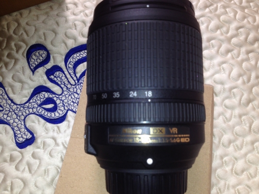 ขาย Lens Nikon AFS 18-140mm f/3.5-5.6G (8500)