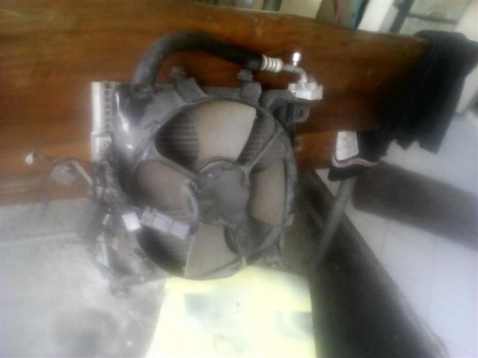 รังผึ้งแอร์ ฮอนด้าซีวิคตัวเก่า