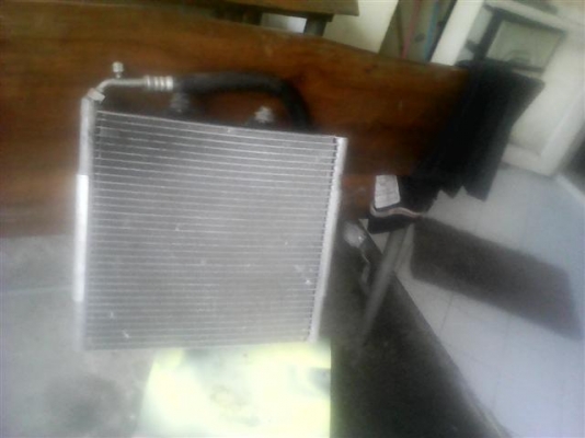 รังผึ้งแอร์ ฮอนด้าซีวิคตัวเก่า