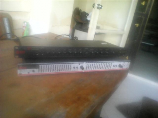 ปรีแอมป์ คาราโอเกะ กับอีครอล์ npe