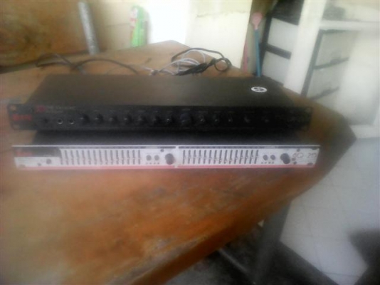 ปรีแอมป์ คาราโอเกะ กับอีครอล์ npe