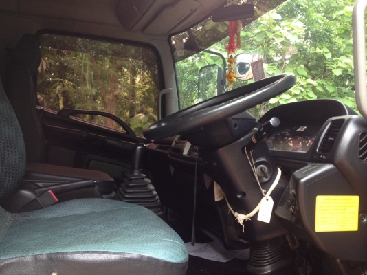 ขายMEGA 500  FC9JJKA 150 แรง ยาว 5.50 ม. ปี 54