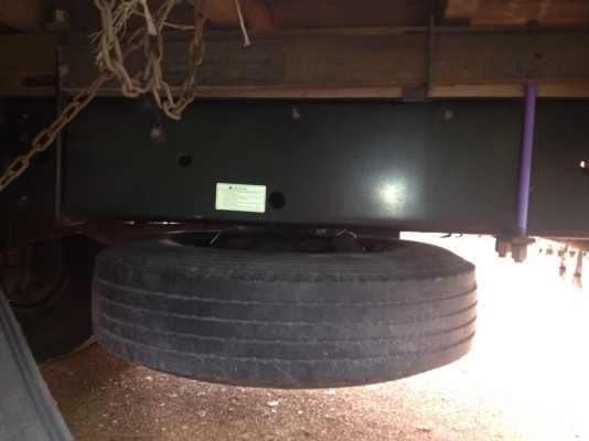 ขายMEGA 500  FC9JJKA 150 แรง ยาว 5.50 ม. ปี 54