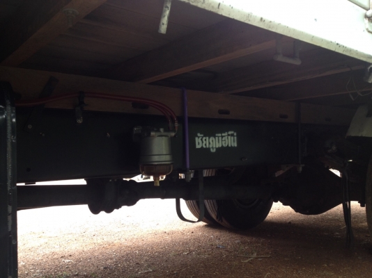 ขายMEGA 500  FC9JJKA 150 แรง ยาว 5.50 ม. ปี 54