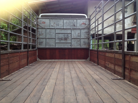 ขายMEGA 500  FC9JJKA 150 แรง ยาว 5.50 ม. ปี 54