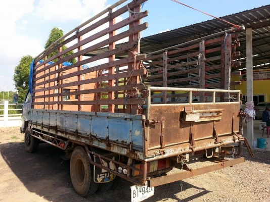 ขายISUZU NPR115แรง เครื่องดี แคชซีสวย สภาพพร้อมใช้งาน เอกสารพร้อมโอน  สนใจโทร 090-8588220คุณนะ 093-3258446คุณบิว ID:narong498 หรือเข้าดูสินค้าอื่นๆได้ที่ www.truck.in.th/498 หรือเพจFacebook ณรงค์ ซื้อขายรถมือสอง (เว็บไซต์ส่วนตัว) หรือFacebook ตลาดรถมือสอง