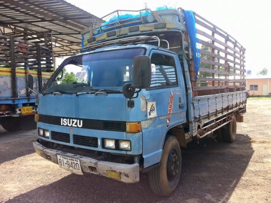 ขายISUZU NPR115แรง เครื่องดี แคชซีสวย สภาพพร้อมใช้งาน เอกสารพร้อมโอน  สนใจโทร 090-8588220คุณนะ 093-3258446คุณบิว ID:narong498 หรือเข้าดูสินค้าอื่นๆได้ที่ www.truck.in.th/498 หรือเพจFacebook ณรงค์ ซื้อขายรถมือสอง (เว็บไซต์ส่วนตัว) หรือFacebook ตลาดรถมือสอง