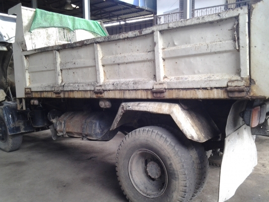 ขายด่วน!!!! รถฮีโน่ดั้มพ์ 5 คิว KM777 ปี33 ขายด่วน!!!! รถฮีโน่ดั้มพ์ 5 คิว KM777 ปี33